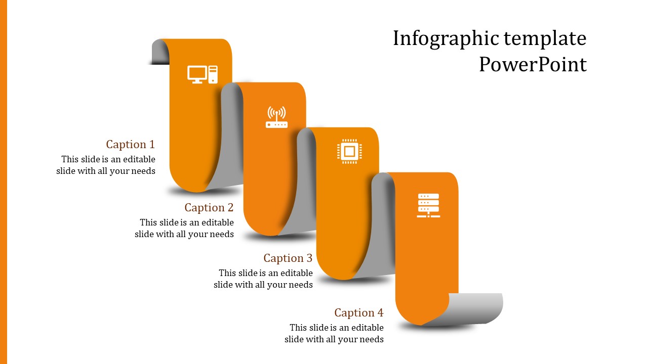Attractive Infographic Template PPT and Google Slides Themes